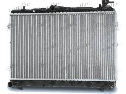 Радиатор, охлаждение двигателя FRIGAIR 0128.3063