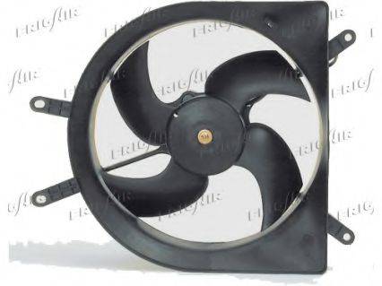 Вентилятор, охолодження двигуна FRIGAIR 0501.1535