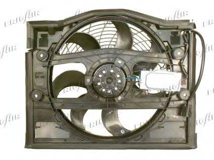 Вентилятор, охлаждение двигателя FRIGAIR 0502.1004