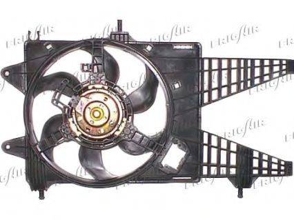 Вентилятор, охолодження двигуна FRIGAIR 0504.1785