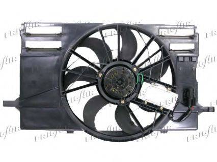 Вентилятор, охолодження двигуна FRIGAIR 0511.2001