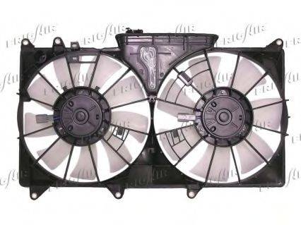 Вентилятор, охлаждение двигателя FRIGAIR 0515.2504
