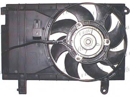 Вентилятор, охлаждение двигателя FRIGAIR 0531.0460