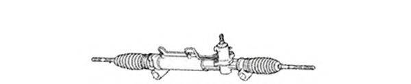 GENERAL RICAMBI TY9017 Рулевой механизм