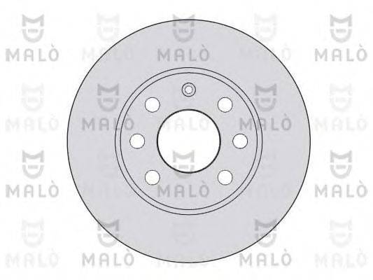 гальмівний диск MALO 1110003