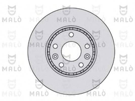 гальмівний диск MALO 1110147