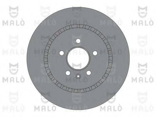 гальмівний диск MALO 1110401