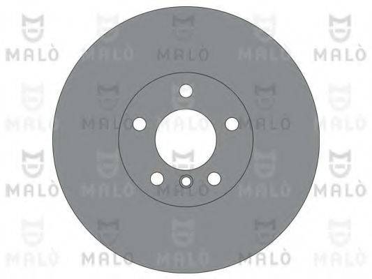 гальмівний диск MALO 1110404