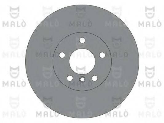 гальмівний диск MALO 1110405