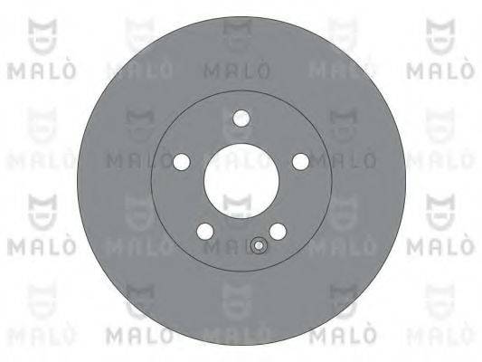 гальмівний диск MALO 1110408