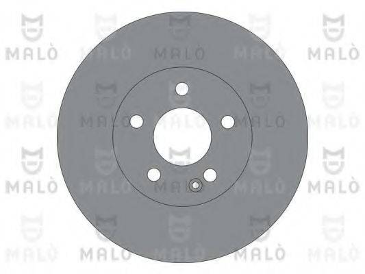 MALO 1110420 гальмівний диск