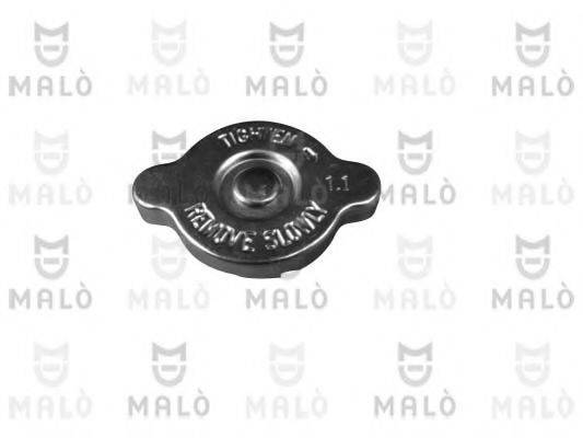 Крышка, радиатор MALO 118052