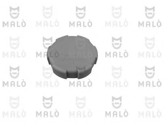 MALO 118062 Крышка, радиатор