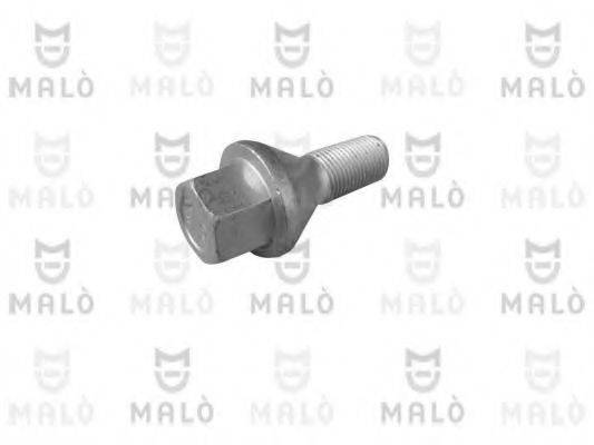 Болт крепления колеса MALO 119022