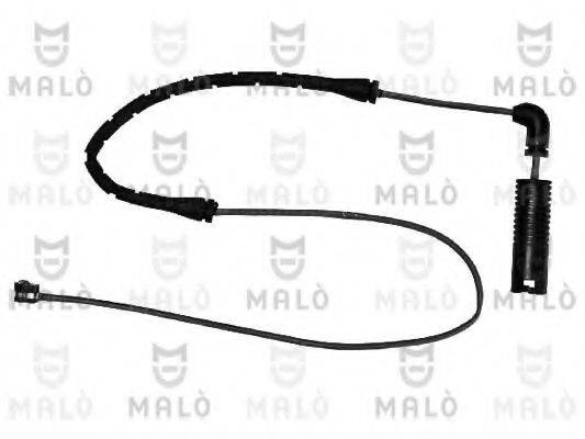 MALO 124012 Сигнализатор, износ тормозных колодок