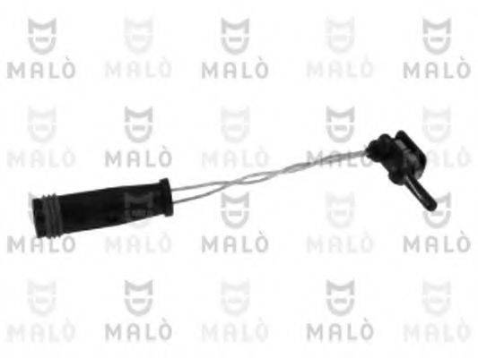 Сигнализатор, износ тормозных колодок MALO 124060