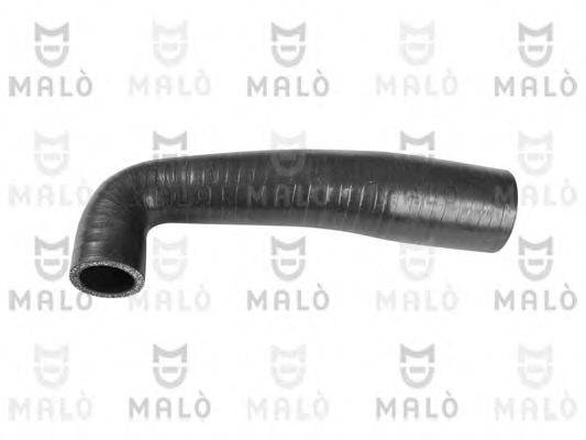 Шланг, теплообмінник - опалення MALO 14762SIL