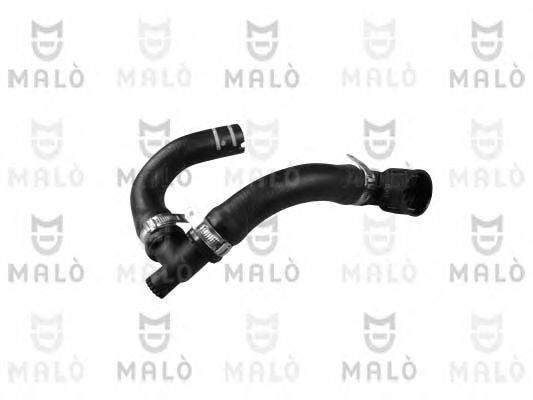 Шланг, теплообмінник - опалення MALO 147791A