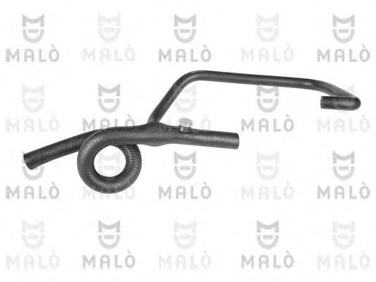 Шланг, теплообмінник - опалення MALO 148371A