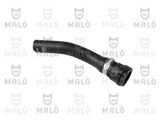 Шланг, теплообмінник - опалення MALO 14987A