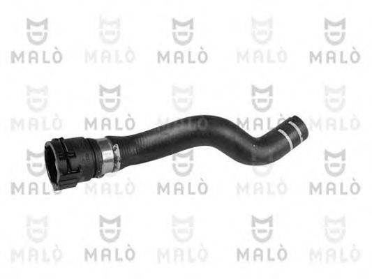Шланг, теплообмінник - опалення MALO 149881A