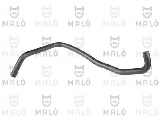 Шланг, теплообмінник - опалення MALO 15093