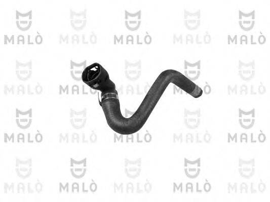 Шланг, теплообмінник - опалення MALO 151601A