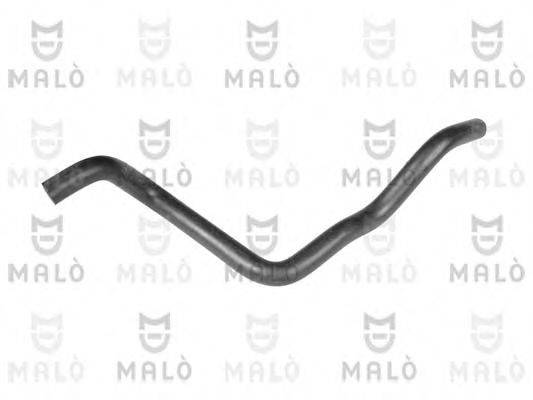 Шланг, теплообмінник - опалення MALO 15253A