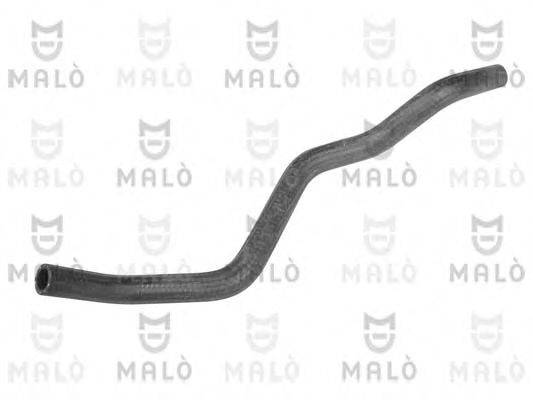 Шланг, теплообмінник - опалення MALO 15256A