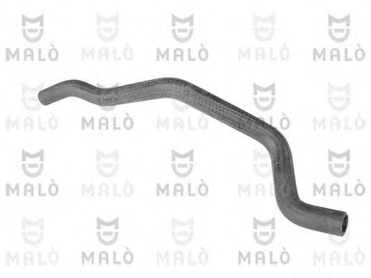 Шланг, теплообмінник - опалення MALO 15257A