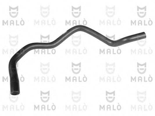 Шланг, теплообмінник - опалення MALO 152591A