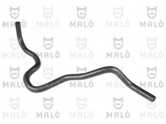 Шланг, теплообмінник - опалення MALO 15262A