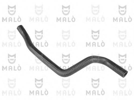 Шланг, теплообмінник - опалення MALO 152641A