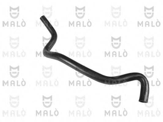 Шланг, теплообмінник - опалення MALO 15264A