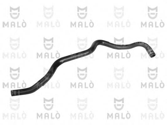 Шланг, теплообменник - отопление MALO 152651A