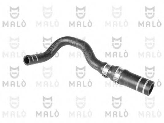 Шланг, теплообмінник - опалення MALO 153303A