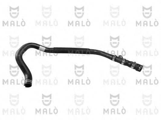 Шланг, теплообмінник - опалення MALO 153316A