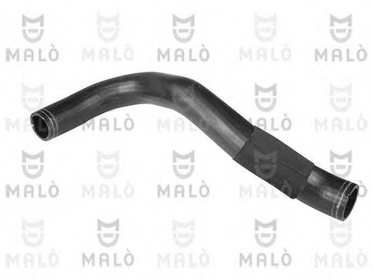 Шланг, теплообмінник - опалення MALO 15351A
