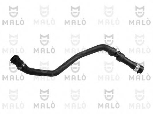 Шланг, теплообмінник - опалення MALO 154992A
