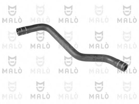 Шланг, теплообмінник - опалення MALO 15725A