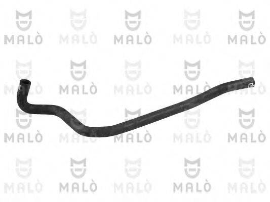 Шланг, теплообмінник - опалення MALO 18085A