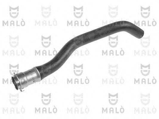 Шланг, теплообмінник - опалення MALO 18576A