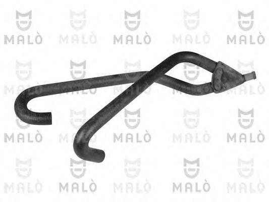 Шланг, теплообмінник - опалення MALO 19107A