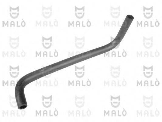 Шланг, теплообмінник - опалення MALO 2107A