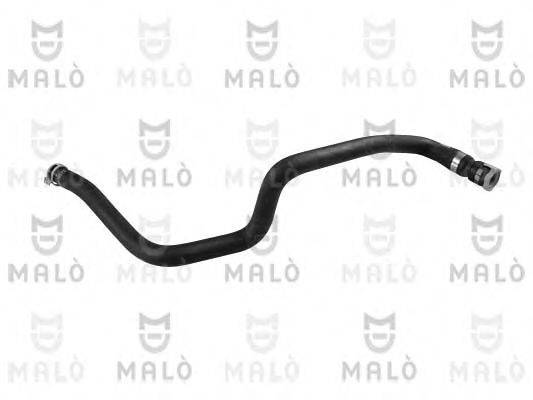 Шланг, теплообмінник - опалення MALO 23095A