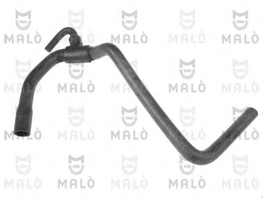 Шланг, теплообмінник - опалення MALO 23558A