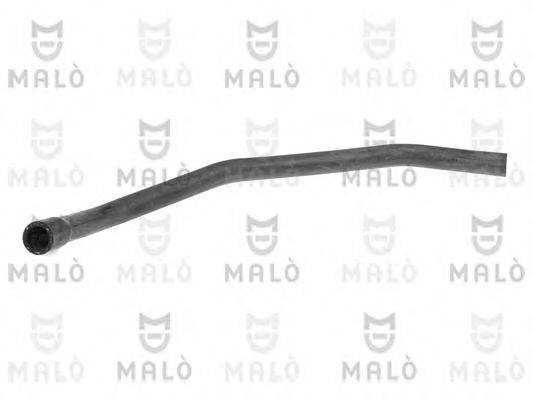 Шланг, теплообменник - отопление MALO 23560A
