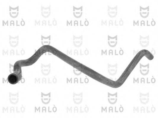Шланг, теплообмінник - опалення MALO 23802A