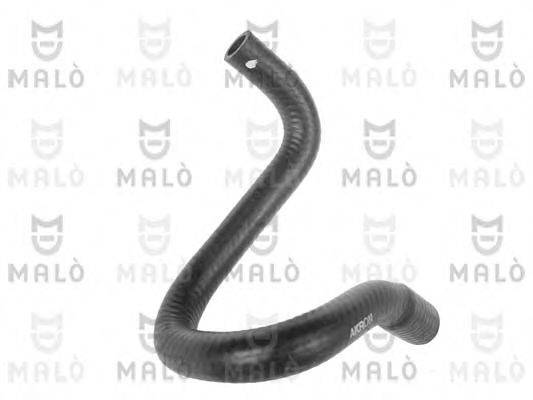 Шланг, теплообмінник - опалення MALO 23897A