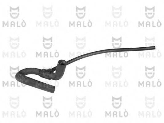 MALO 238982A Шланг, теплообмінник - опалення
